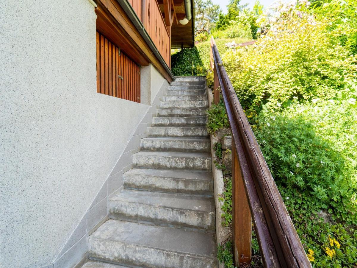 Detached bungalow in Güntersberge in the Harz Mountains with balcony&sunroom Harzgerode Exterior foto